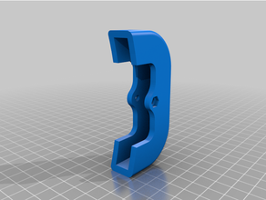 arcosteel pot handle 3d print model - Mito3D