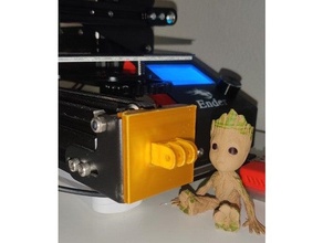 axis camera mount 3d print model - Mito3D