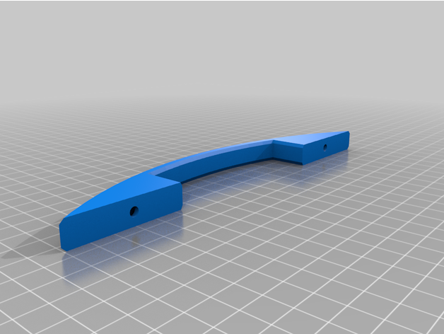 personalizado gaveta lidar gabinete 3D print model - Mito3D