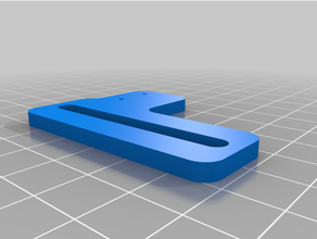 ağ e12 e16 limit değiştirmek binmek 3d print model - Mito3D