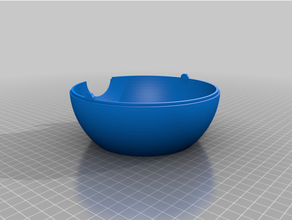 disney magicband reader globe 3d print model - Mito3D