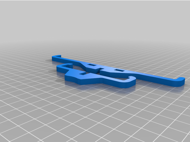 v3 özelleştirilmiş 3D print model - Mito3D