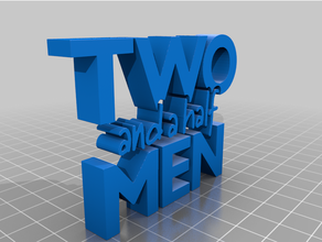 homens 3d print model - Mito3D