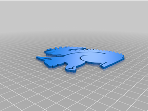 heykel sincap 3d print model - Mito3D