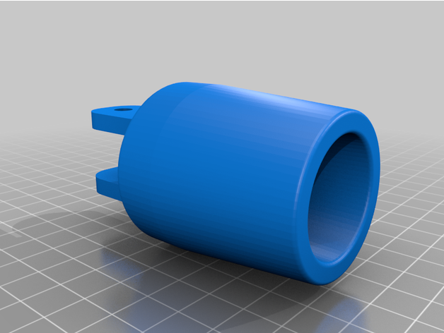 breville barista express magnetic tamp press 3D print model - Mito3D
