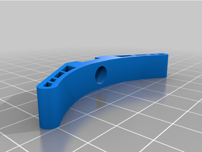 arco lijado herramienta 3d print model - Mito3D