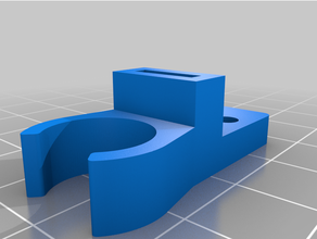 rc2 Kabel Clip aktualisieren 3d print model - Mito3D