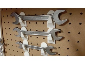 gancio attrezzi hook tools 3d print model - Mito3D