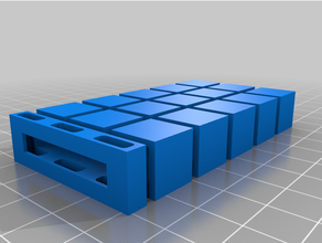terminator cpu pi case 3d print model - Mito3D