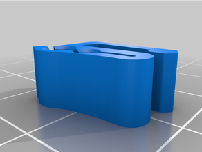 filament agrafe 175 285 elegoo bobine 3d print model - Mito3D