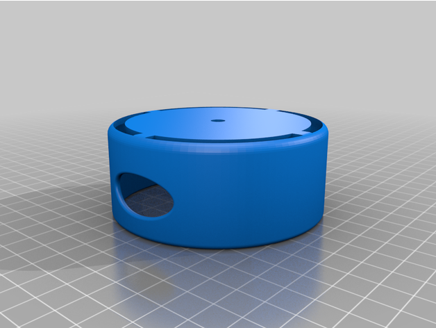 alexa soutien 3D print model - Mito3D