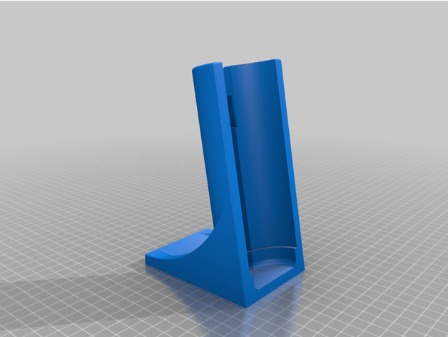 anova précision cuisinier voir supporter vide 3D print model - Mito3D