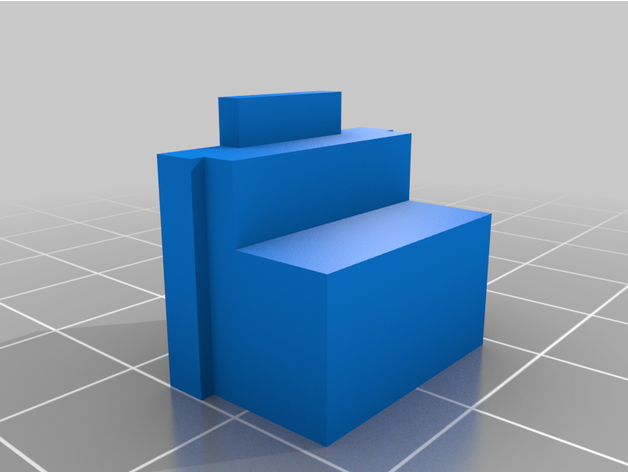 espaceur arduino pro micro clavier 3D print model - Mito3D