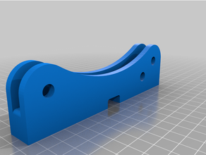 bobina supporto bobine 3d print model - Mito3D