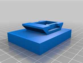 grip 3d print model - Mito3D