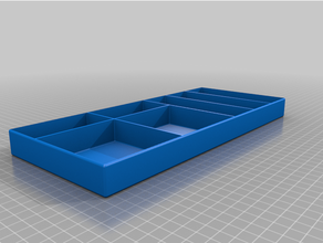 tacle boîte rev2 personnalisé 3d print model - Mito3D