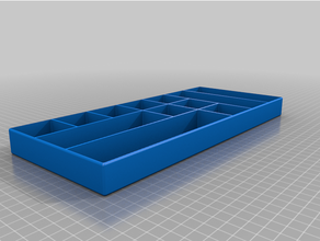 tacle boîte rev2 personnalisé 3d print model - Mito3D