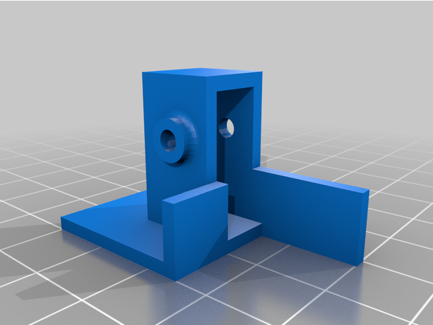 palanca interruptor traxxas trx4 3D print model - Mito3D