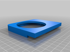 cup holder s13 ashtray 3d print model - Mito3D