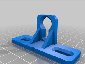 tuval Kulp destek 3d print model - Mito3D