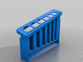 customized improved auto coin sorter czech korouna 3d print model - Mito3D