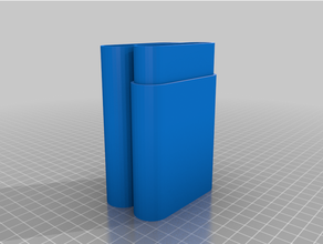 wowstick case customizable pencil 1f xiaomi 3d print model - Mito3D
