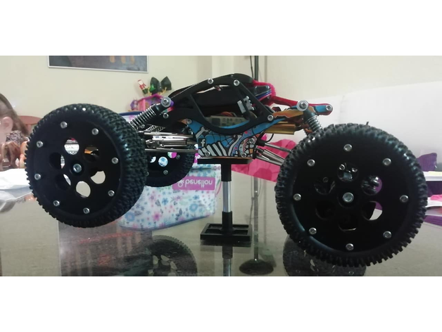 crawler moa 3D print model - Mito3D