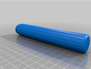 cylindirical container 3d print model - Mito3D