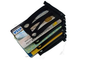 card clamp pince carte card card holder