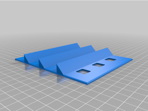makro tuş takımı kabuk 3d print model - Mito3D