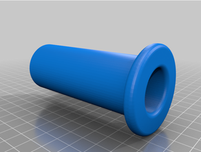 prusa mk3 bobine titulaire soutien filament i3 3d print model - Mito3D