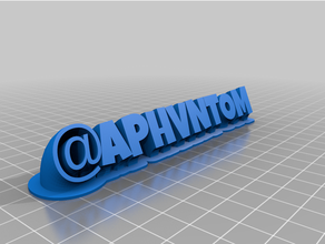 ap angepasst 3d print model - Mito3D