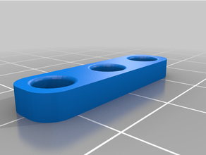 simples tensor 3d print model - Mito3D