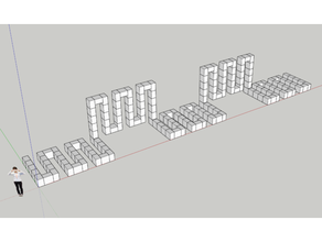 nesne 0069 3d print model - Mito3D