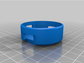 beeline suporte v2 3d print model - Mito3D