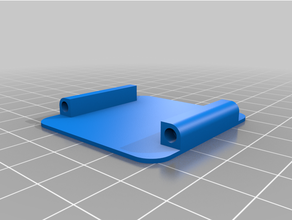 personalizzato magnetico cerniera scatola kajal 3d print model - Mito3D