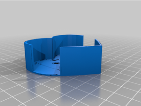 boîte 4x4 puzzle cœur 3d print model - Mito3D