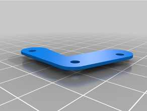 Fußmatten rutschfest Lipo 3d print model - Mito3D