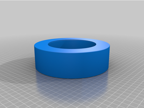 angepasst Spinnen Ring 3d print model - Mito3D