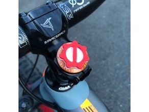 yönlendirmek tüp depolama bisiklet binmek mtb sürmek e emtb dev dağ bisikleti amaçlı alet araç binme Kutu 3d print model - Mito3D