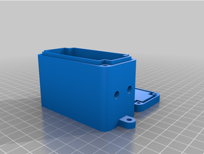 personalizzato allegato gomma cancellare foca 3d print model - Mito3D