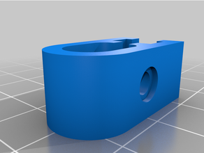yatak klips m3 vidalamak fındık bardak ısıtılmış klipler 3d print model - Mito3D