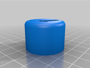 jabra box container headphone recipient talk thread 3d print model - Mito3D