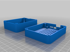 beaglebone nero tavola Astuccio guaina 3d print model - Mito3D