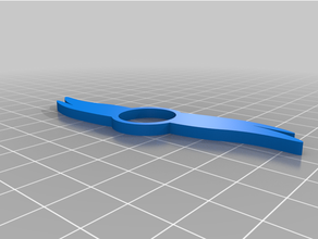 fidget spinner 3d print model - Mito3D
