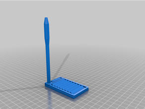 claptrap antenna remixare confini 3d print model - Mito3D