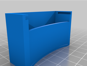 yoğunlaşma kolektör Fincan değiştirme anında tencere drenaj basınç Ocak 3d print model - Mito3D