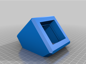 Box homematisch Schalter Fall Mantel ip intelligentes Zuhause 3d print model - Mito3D