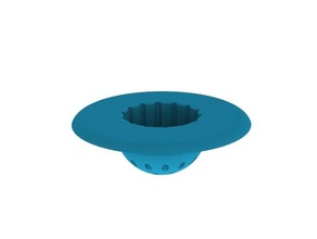 lavabo desagüe baño accesorios filtro cocina lavamanos 3d print model - Mito3D