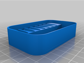 campamento 32 altoides caja 3d print model - Mito3D